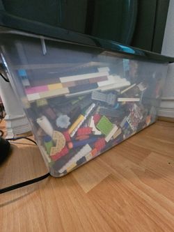 Lego bulk