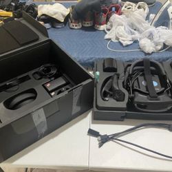 Valve Index VR Headset Full Kit - Black