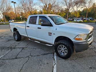 2011 Ram 2500 diesel for trade