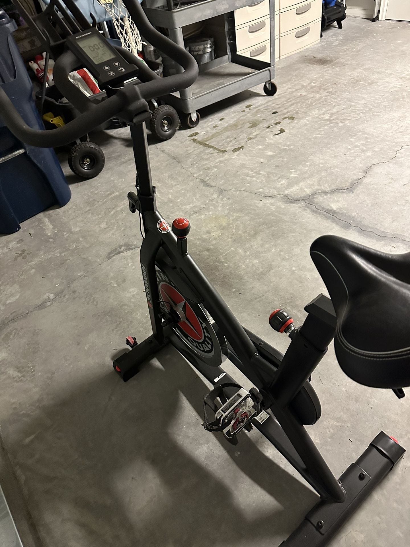 Exercise Bike