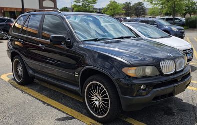 2004 BMW X5