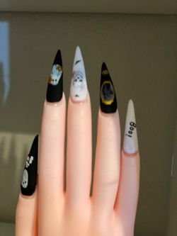 Nails set