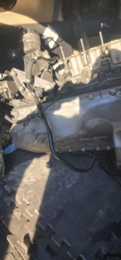 2006 325 Bmw Engine