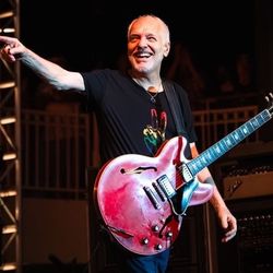 Peter Frampton Concert Tickets 