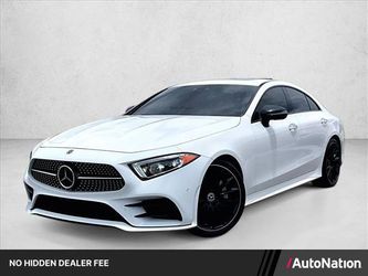 2020 Mercedes-Benz CLS 450