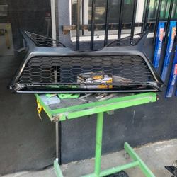 Front Grill Toyota Camry 2021-2024 