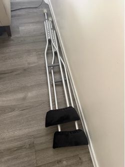 Adjustable Crutches for Adult