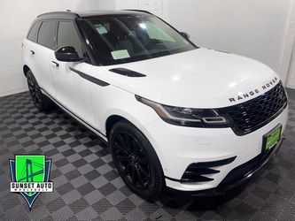 2018 Land Rover Range Rover Velar