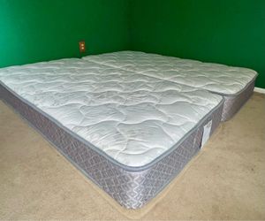 Denver Mattress Steamboat NF Firm Twin Mattress
