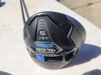 TaylorMade SLDR 460 S 12 Driver Speeder Flex R Shaft RH Golf Club - $60 FIRM