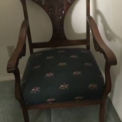 Antique Chair 