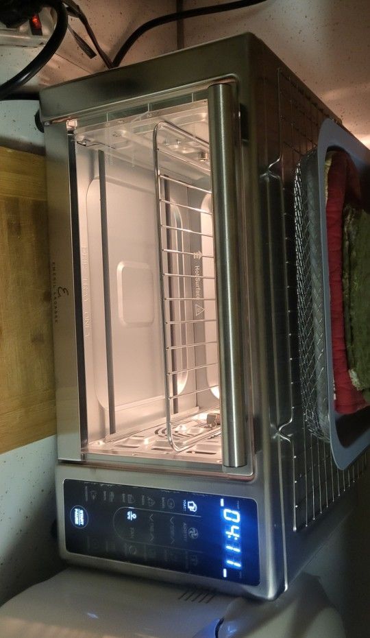 Airfryer/Covection Oven/Rotisserie