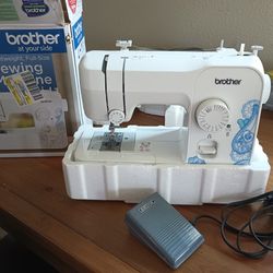 Brothers Sewing Machine 