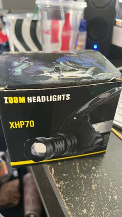 Head light for work