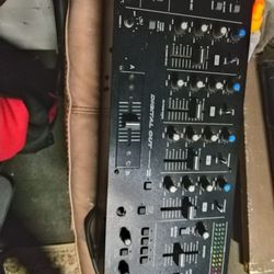 Denon Mixer