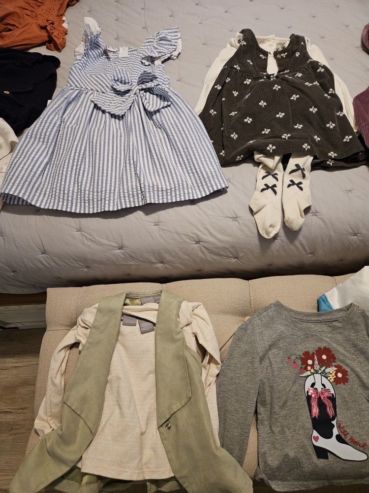 Toddler Clothes