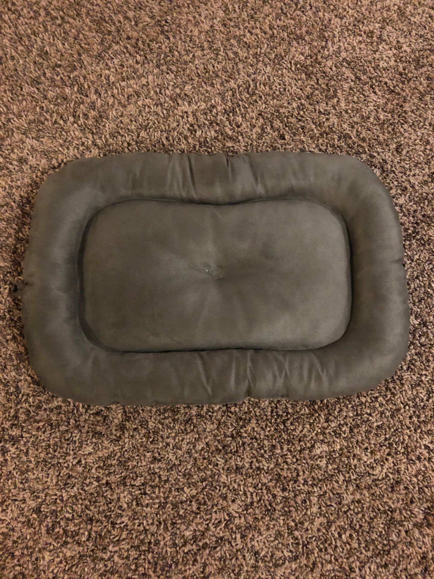 Chewproof dog crate pad (small)
