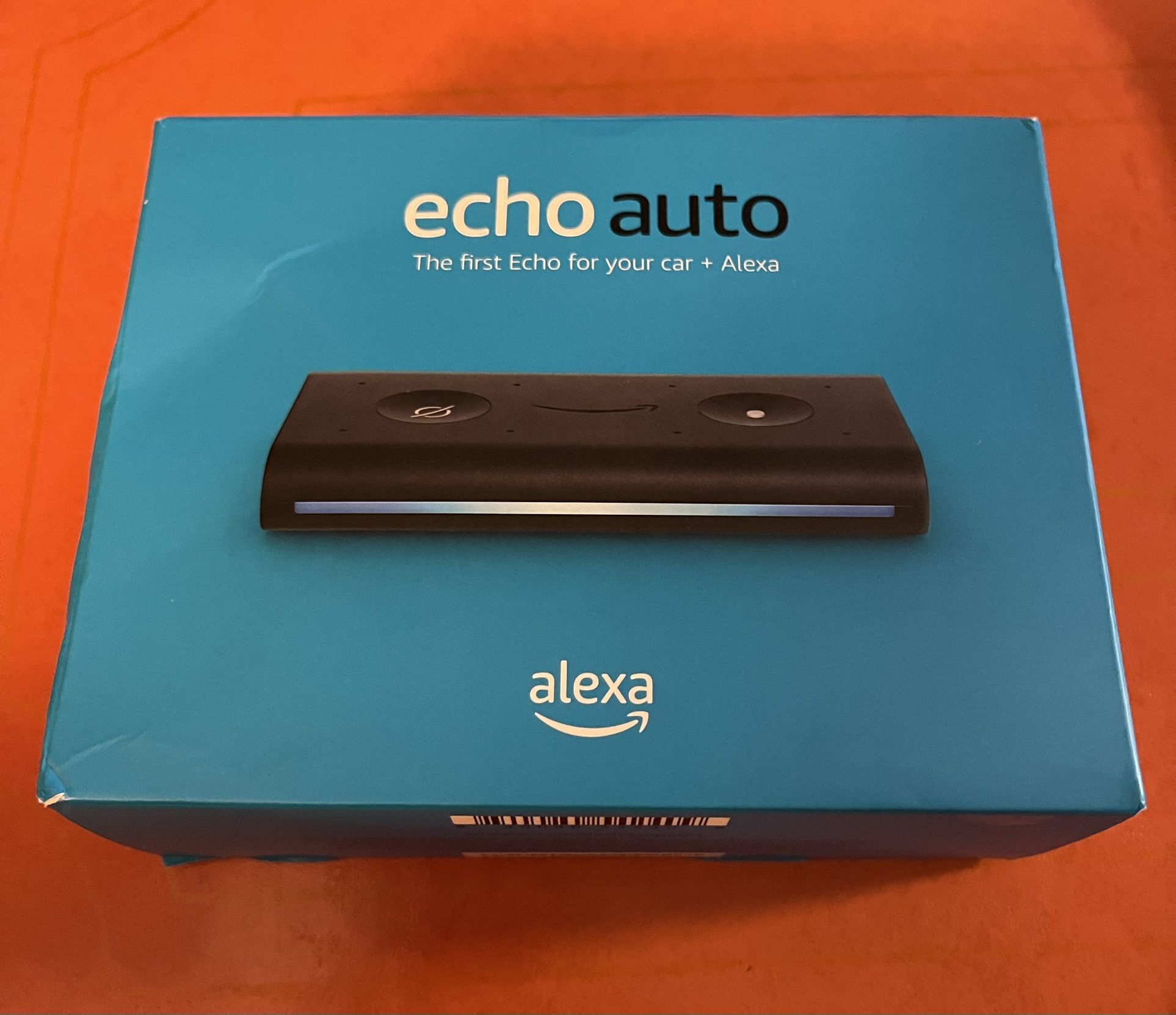 Amazon Echo Auto For Your Car