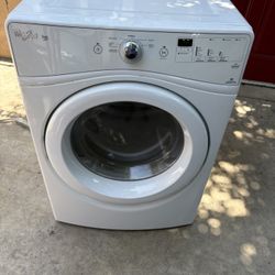 Whirlpool Duet Gas Dryer