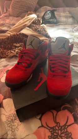 Air Jordan 5 retro Gs Raging Bull