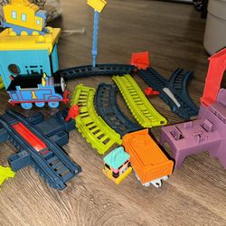 Thomas And Friends Train Set 