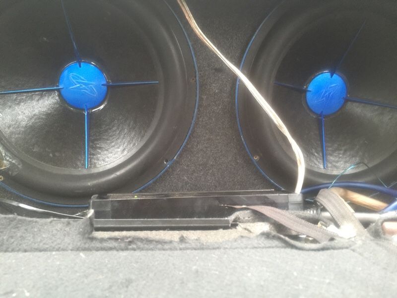 15 inch mofos 3,000 Watts