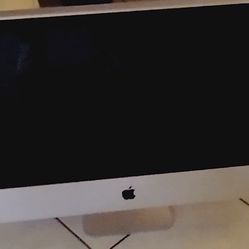 24in Apple Imac El Capitan