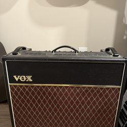 Vox AC30C2 30-watt 2 x 12-inch Tube Combo Amp