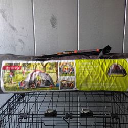 Embark 6 Person Tent With Screened In Porch