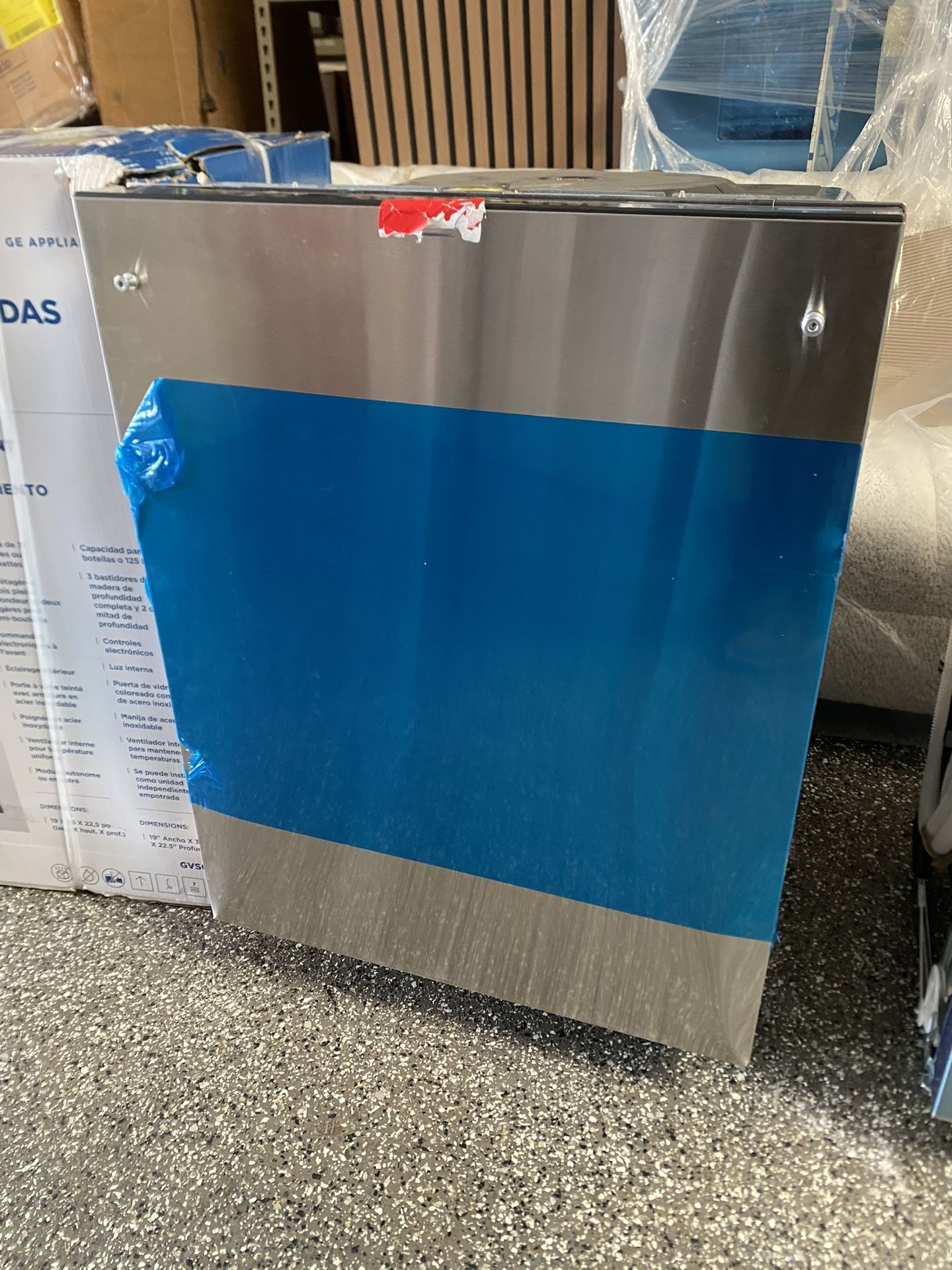 Ge Profile 24 Inch Dishwasher