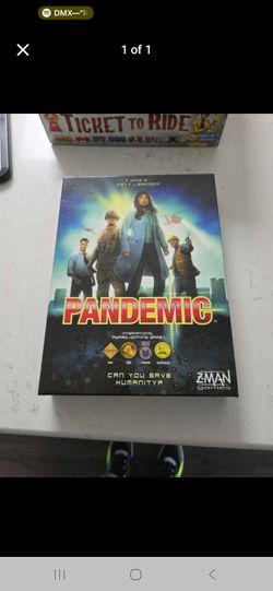 Pandemic - Board Game