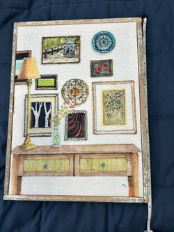 Miri Eshet Print