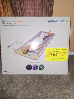 Gemstones Therapy Mat