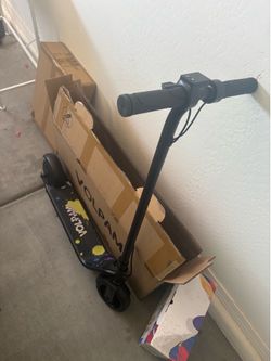 Kid Electric Scooter
