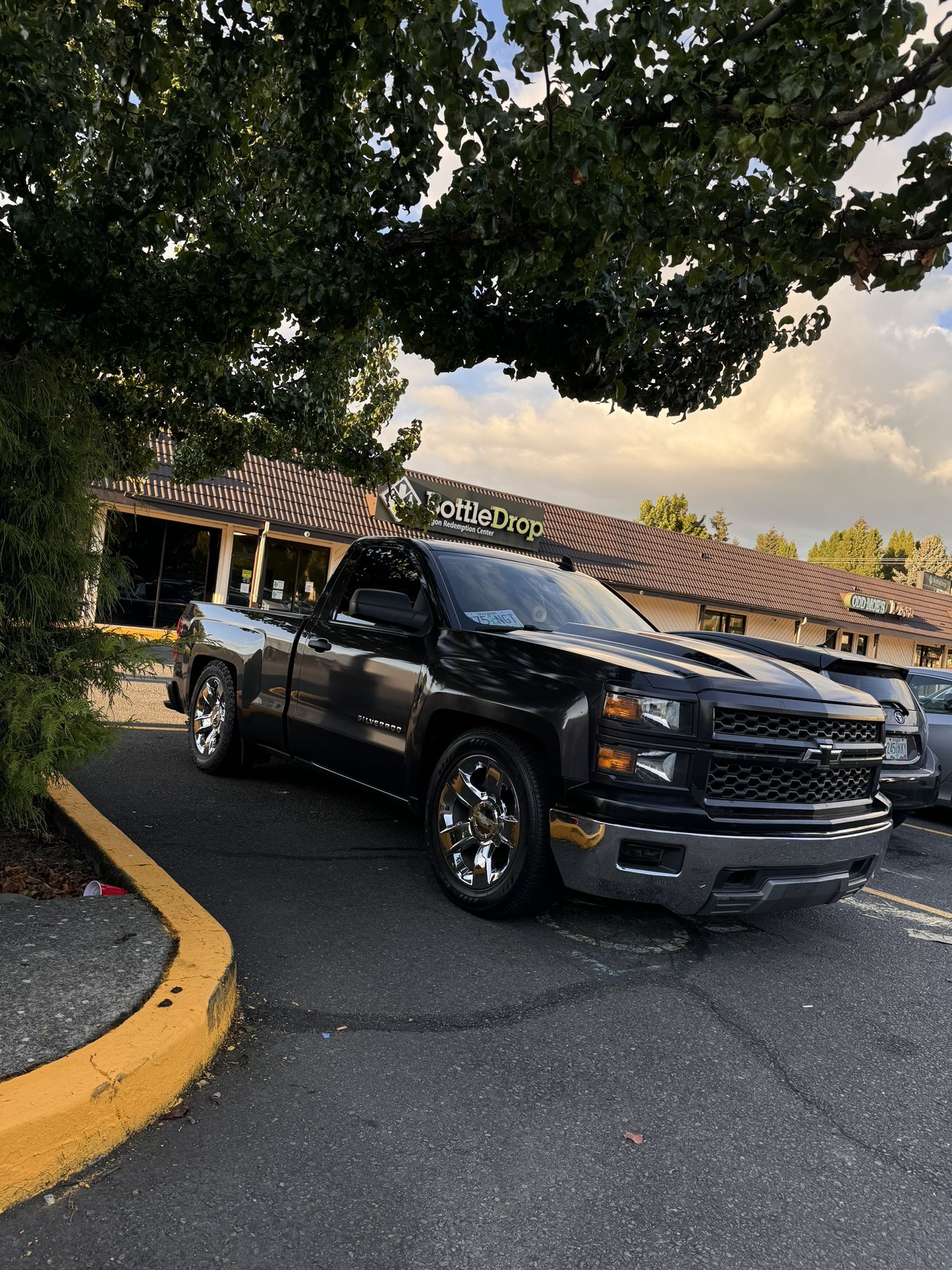 2015 Chevrolet Silverado