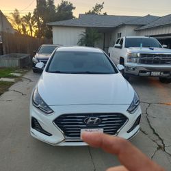 2019 Hyundai Sonata Plug In Hybrid