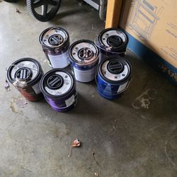 tengo Unos Galones De Pintura Si Alguin Las Ocupa ,