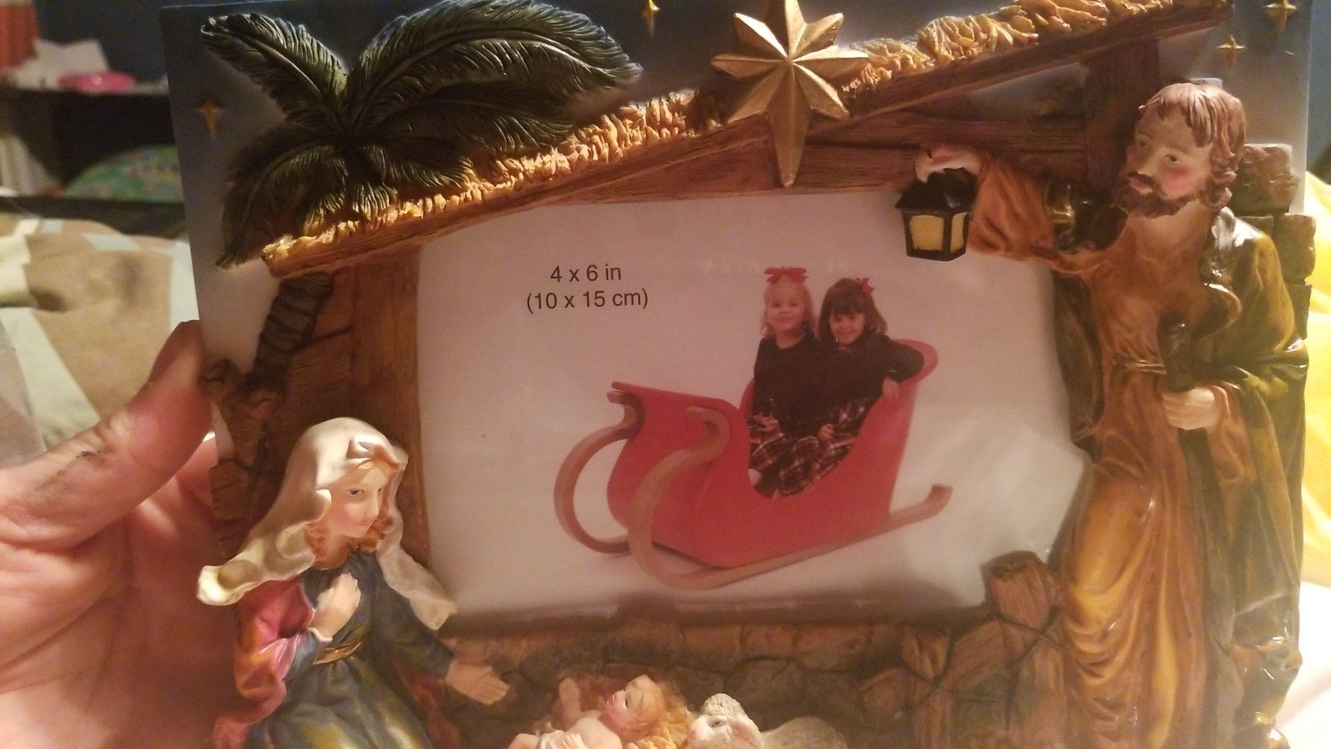 Holiday Picture Frame
