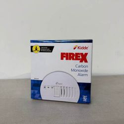Kidde - FireX Carbon Monoxide Alarm