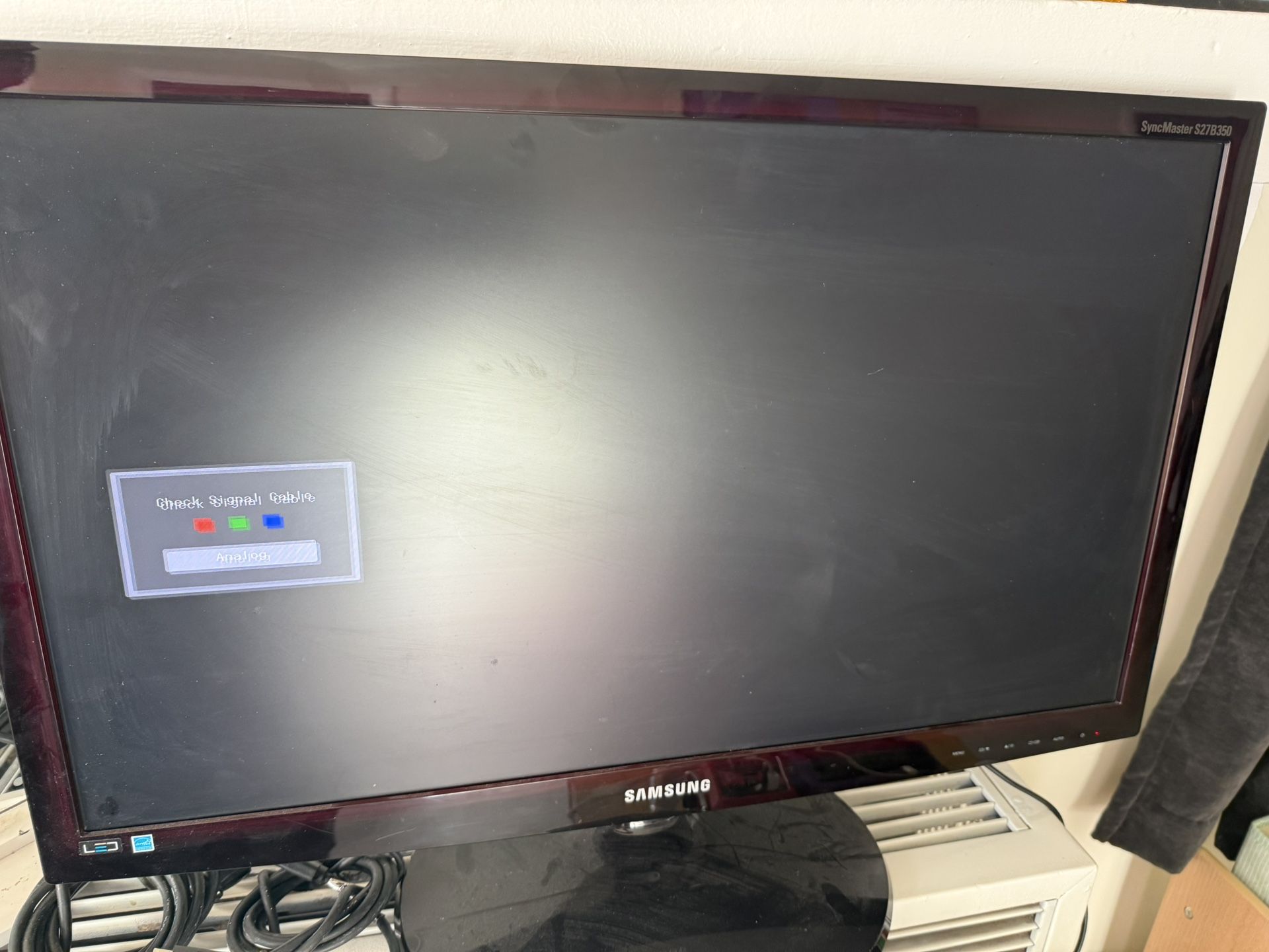 Monitor 27 Samsung