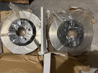 Lexus Rotors For 2000 Rx350