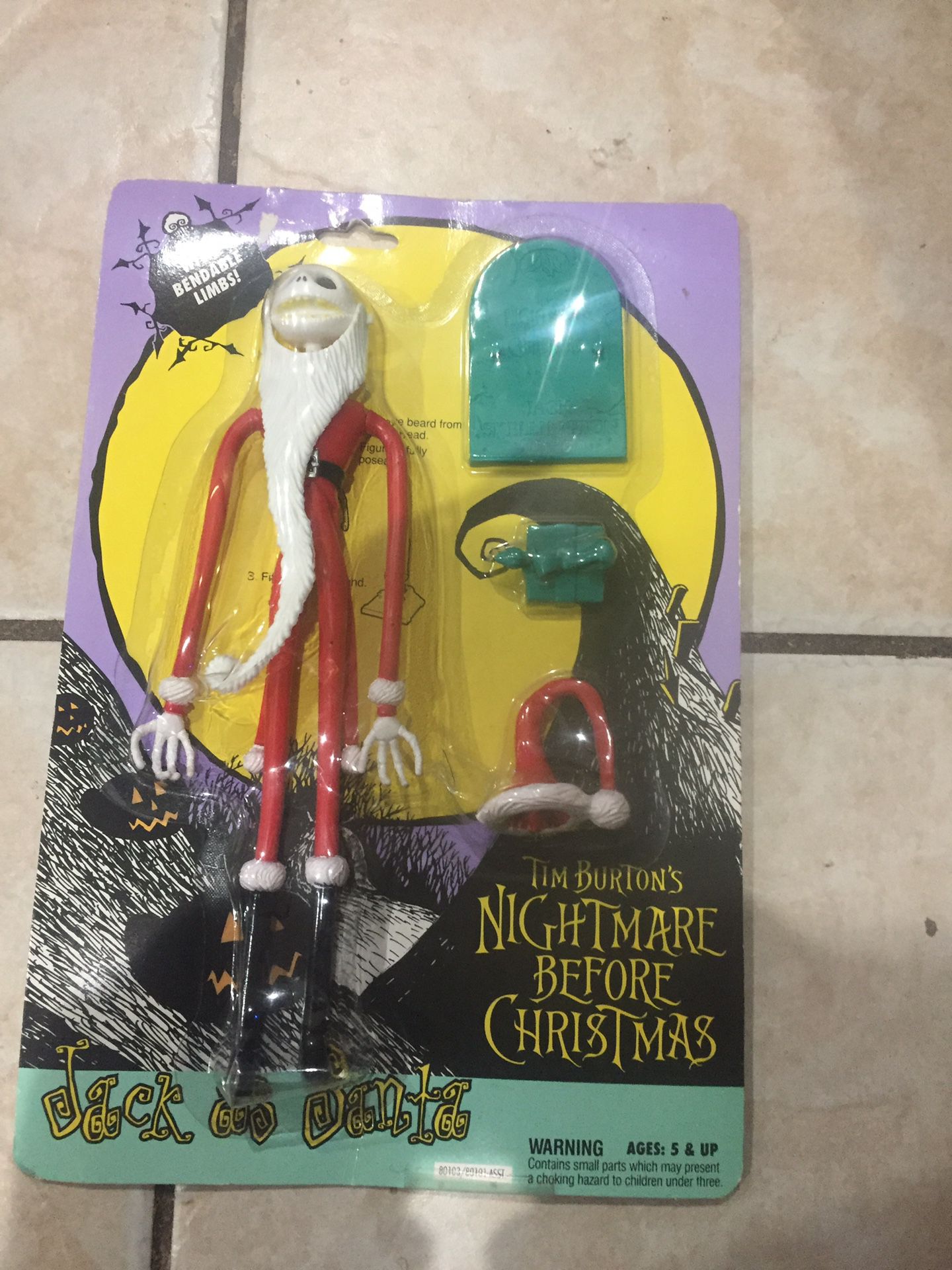 Nightmare before Christmas