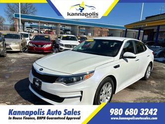 2016 Kia Optima