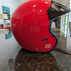 Dot Motorcycle Helmet Size XS