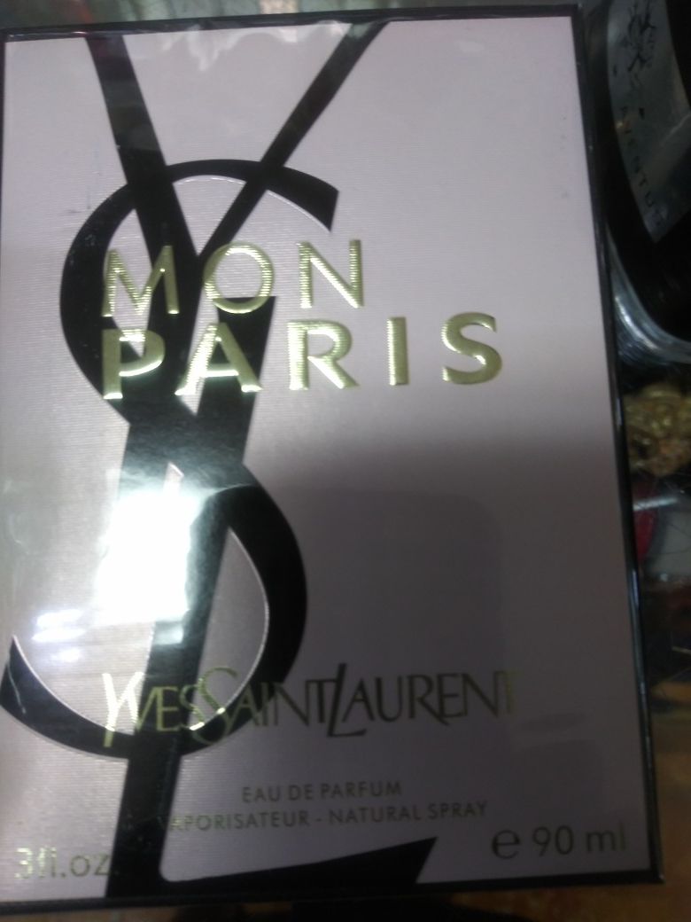 Ysl perfume Fragrance