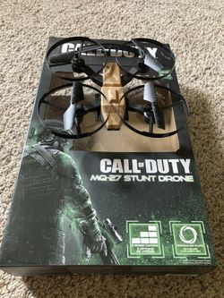 Call Of Duty Black Ops Mq 27 Stunt Drone Call Of Duty MQ-27 Stunt Drone For  Sale In Akron, OH OfferUp