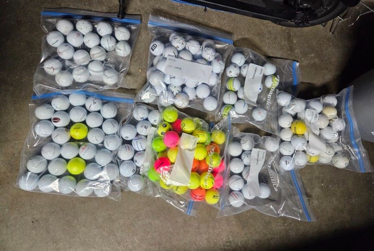 Golf Balls