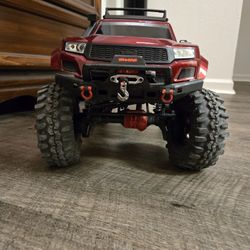 Traxxas Rock Crawler