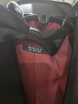 Youth size 8 suit / tux