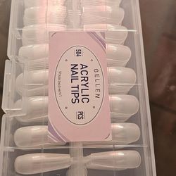 Acrylic  Tips  Gellen 